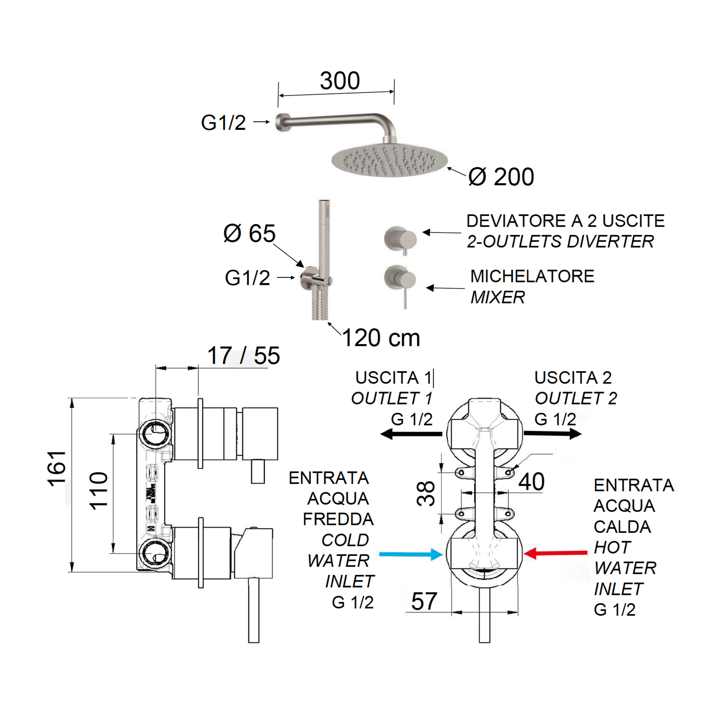 daniel-rubinetterie-hochwertige-brausegarnitur-aus-edelstahl-daniel-rubinetterie-tokyo-steel-aksstx615zd2p78-technische-zeichnung