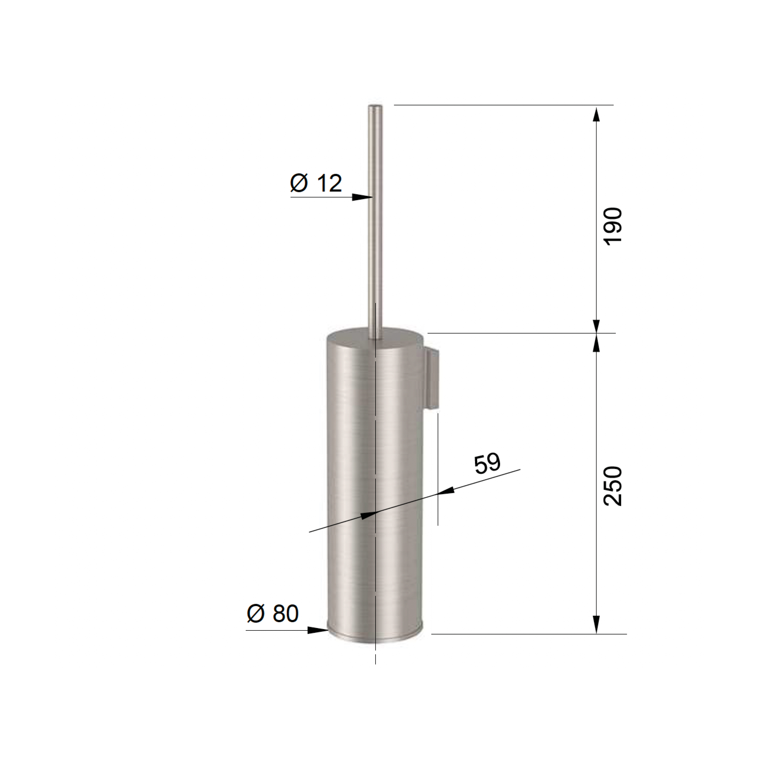 daniel-rubinetterie-hygienische-wand-buerstengarnitur-aus-edelstahl-fuer-den-wandmontage-tokyo-steel-aksstxps930-technische-zeichnung