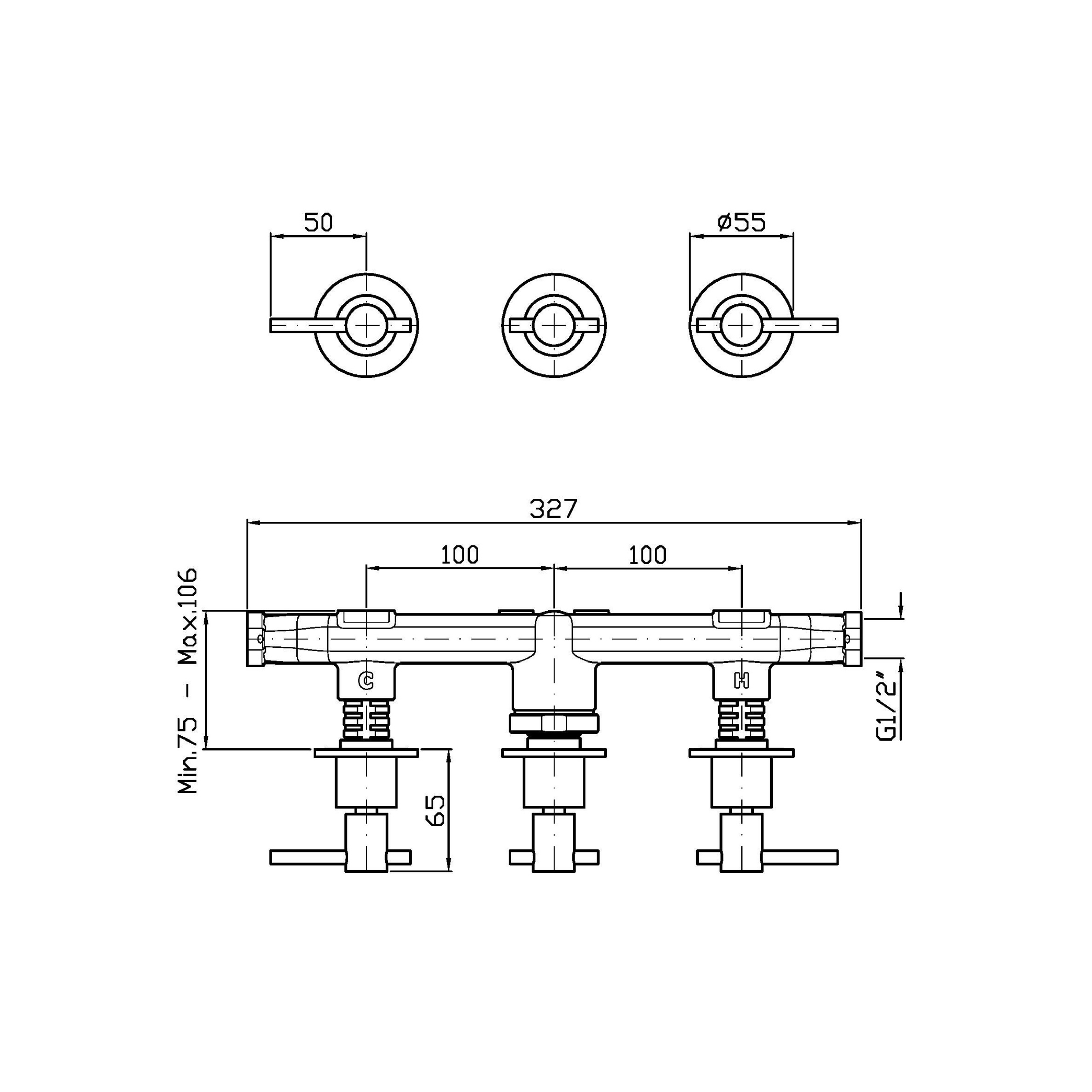 exklusive-zucchetti-up-3-loch-duscharmatur-mit-2-ventilen-und-umsteller-zucchetti-helm-akzhl695-x-r99508-technische-zeichnung