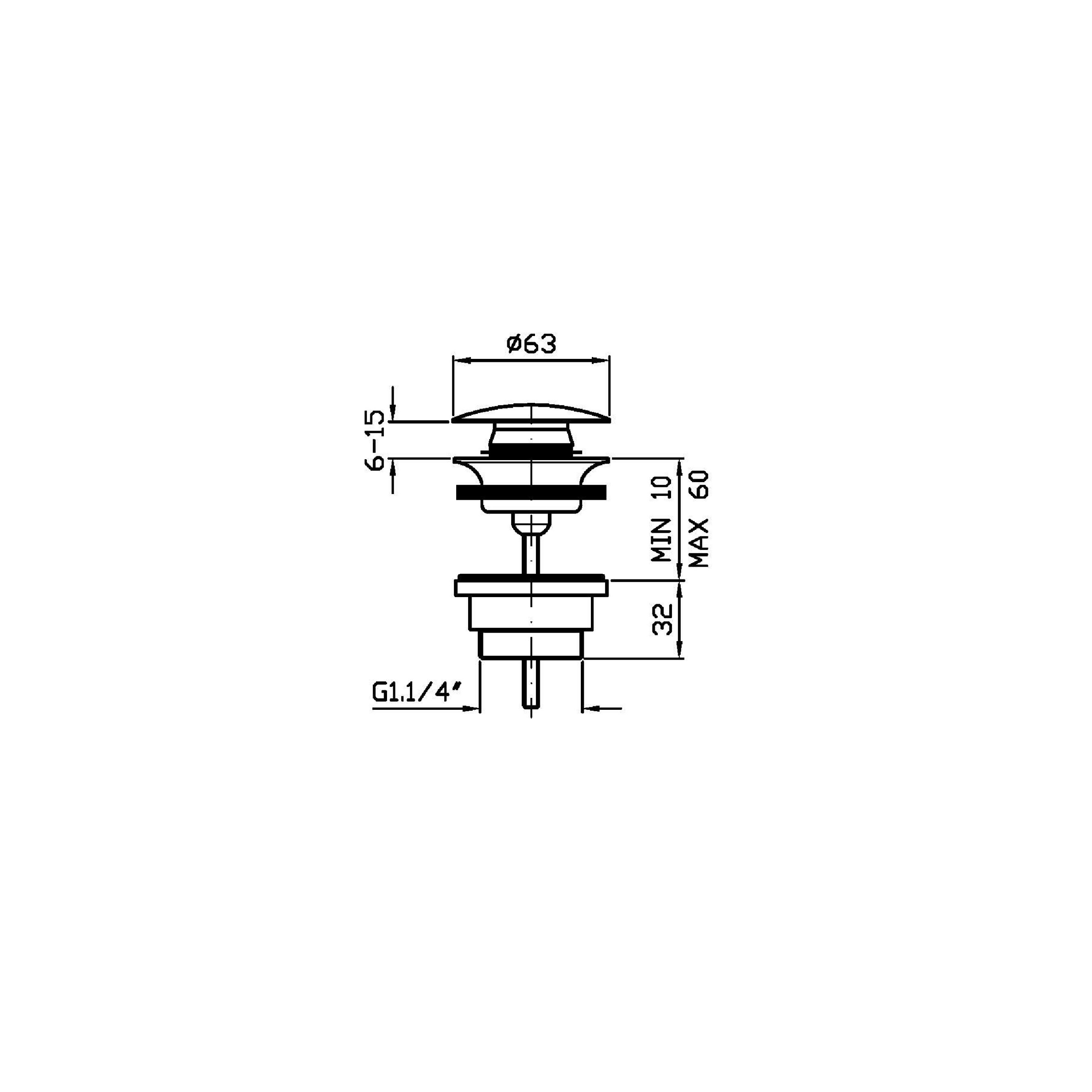 hochwertige-zucchetti-badaccessoires-edelstahl-pop-up-verschluss-ablaufventil-zucchetti-helm-akr97778-x-technische-zeichnung