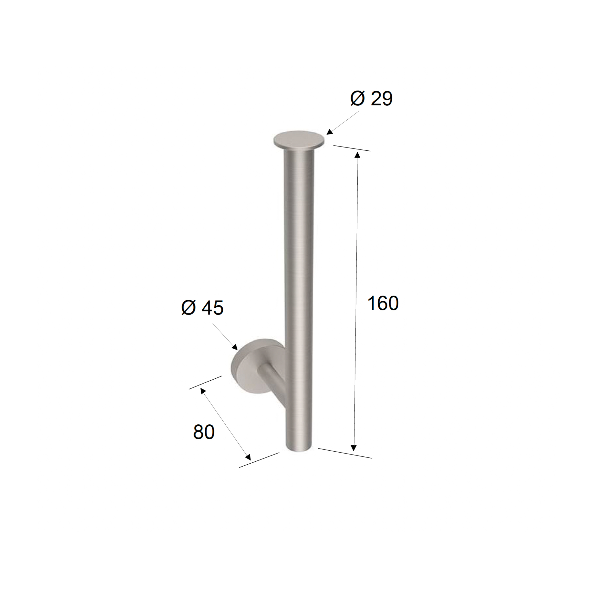 produkte-daniel-rubinetterie-papierrollenhalter-aus-edelstahl-senkrecht-wandmontage-tokyo-steel-aksstxprr920-technische-zeichnung