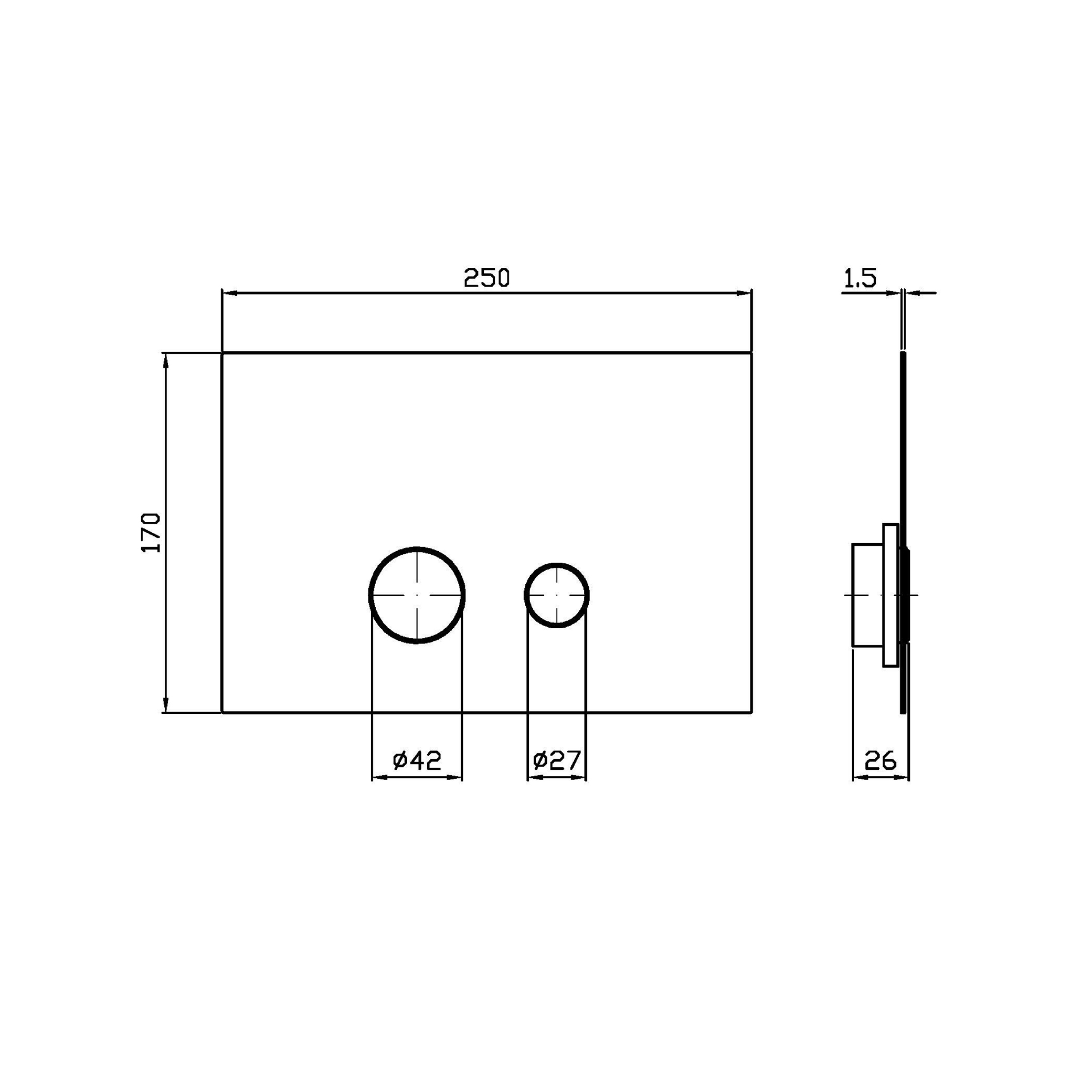 zucchetti-badaccessoires-bedienplatte-fuer-toilettenspuelung-aus-edelstahl-zucchetti-helm-akz95340-x-technische-zeichnung