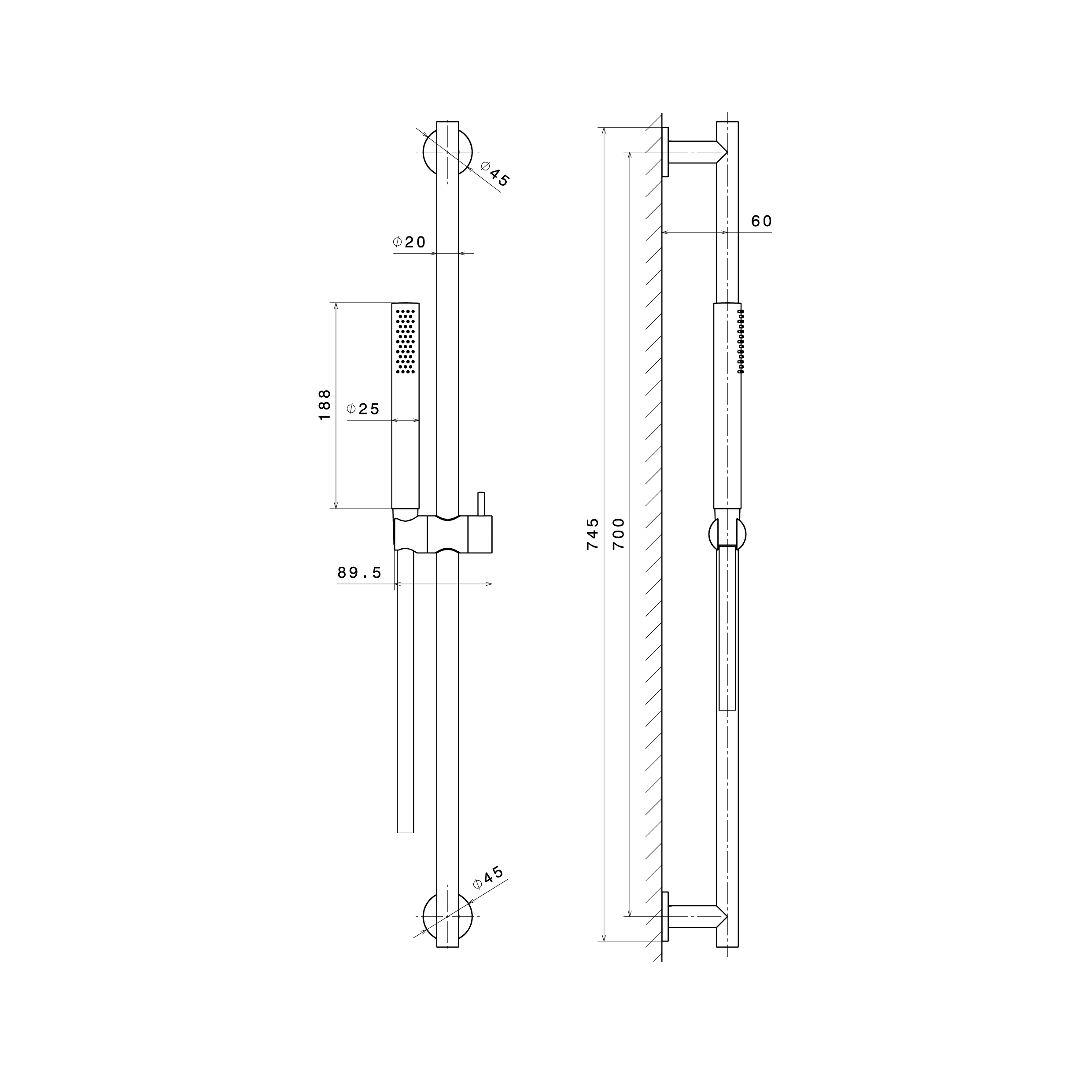x-steel-316-newform-inox-badaccessoires-handbrause-und-halter-ak69656x-technische-zeichnung